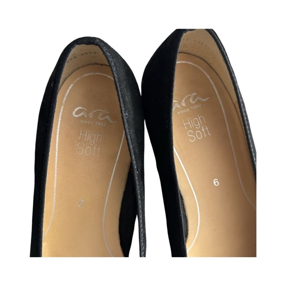 ARA HIGH SOFT SHOES. - Picture 3 of 11
